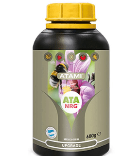Fertilizante Orgánico Para Crecimiento de ATAMI Ata Nrg Upgrade / 600 g