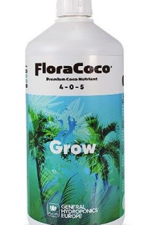 Fertilizante Dual part Coco Grow de General Hydroponics 4-0-5 / 1 L