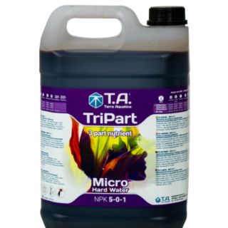 Tripart Micro Agua Dura Terra Aquatica / 5 L