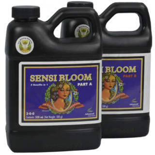 Sensi Bloom Set A+B Advanced Nutrients (2x 500 ml)